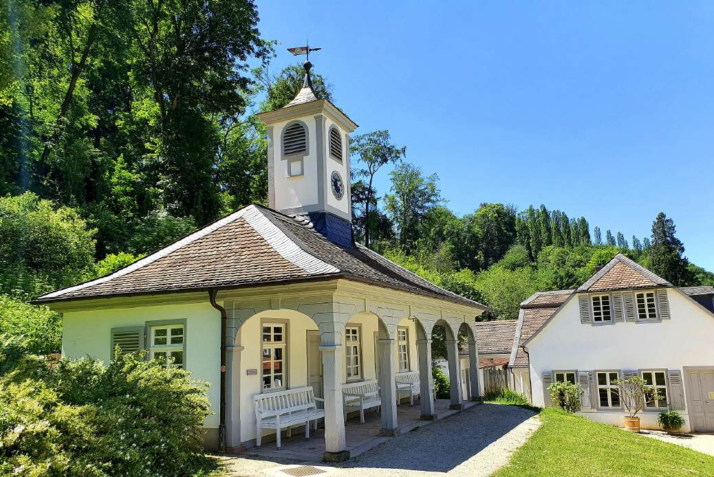 Wachthäuschen