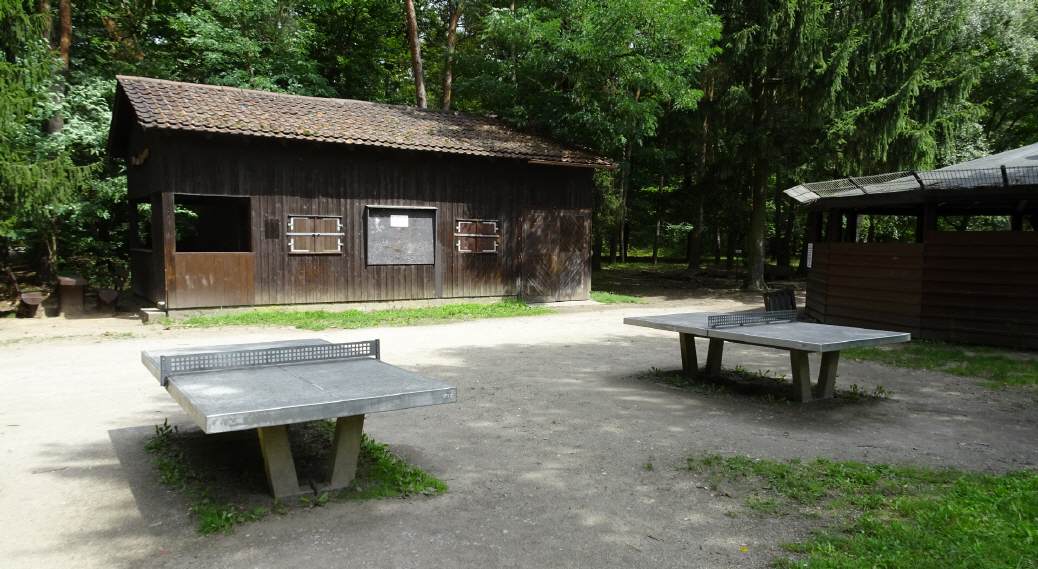 Grillhütte Heidetränke