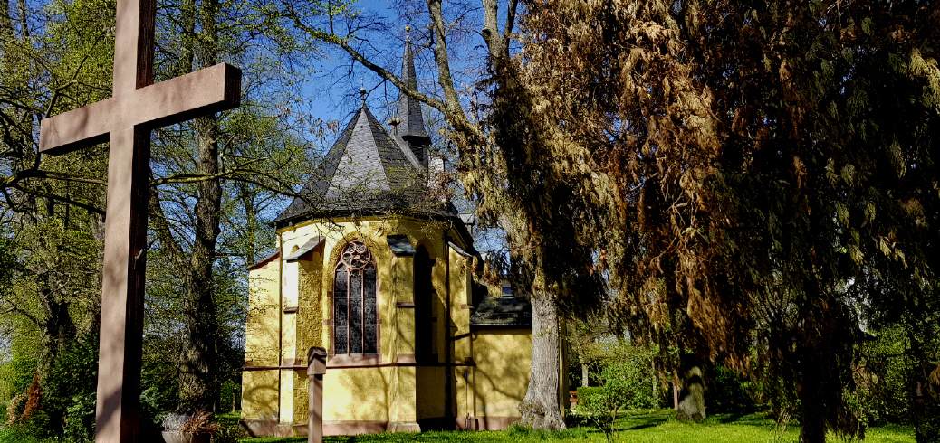 Wallfahrtskirche Maria Einsiedel