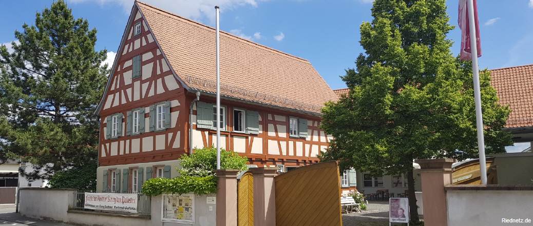 Das Büchnerhaus